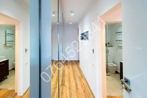 Inchiriez apt. LUX 2 cam. Pipera,Waterfront Residence,Str. Erou Serban Ion 38A, bloc 2020, parcare. - imagine 11