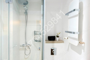 Inchiriez apt. LUX 2 cam. Pipera,Waterfront Residence,Str. Erou Serban Ion 38A, bloc 2020, parcare. - imagine 15