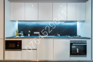 Inchiriez apt. LUX 2 cam. Pipera,Waterfront Residence,Str. Erou Serban Ion 38A, bloc 2020, parcare. - imagine 7