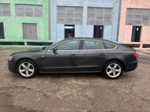  Audi A 5 Sline 1.8 ,carte România, Tfsi Bixelon Automat Navi Keyless Radar