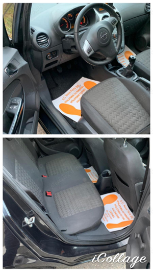 Opel Corsa 2014 EURO 5 1.4 MPI Clasic 101 cp Ultra Full Activ Raritate - imagine 7
