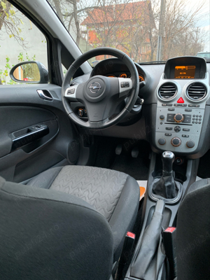 Opel Corsa 2014 EURO 5 1.4 MPI Clasic 101 cp Ultra Full Activ Raritate - imagine 6