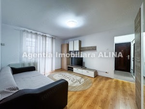 Ap. 2 camere in Deva, zona Astoria, Str. Cioclovina, 37 mp, etaj 4, mobilat si utilat... - imagine 2