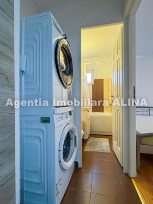 Ap. 2 camere in Deva, zona Astoria, Str. Cioclovina, 37 mp, etaj 4, mobilat si utilat... - imagine 6