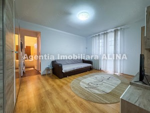 Ap. 2 camere in Deva, zona Astoria, Str. Cioclovina, 37 mp, etaj 4, mobilat si utilat... - imagine 3