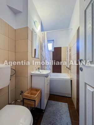 Ap. 2 camere in Deva, zona Astoria, Str. Cioclovina, 37 mp, etaj 4, mobilat si utilat... - imagine 7