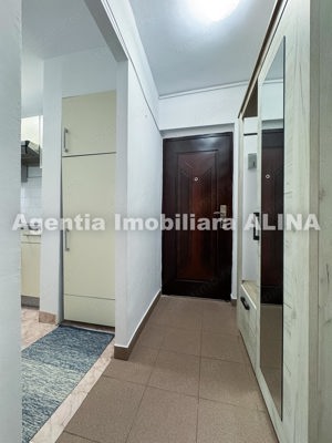 Ap. 2 camere in Deva, zona Astoria, Str. Cioclovina, 37 mp, etaj 4, mobilat si utilat... - imagine 11