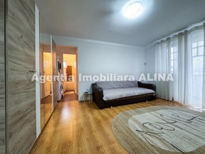 Ap. 2 camere in Deva, zona Astoria, Str. Cioclovina, 37 mp, etaj 4, mobilat si utilat... - imagine 4