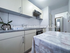 Ap. 2 camere in Deva, zona Astoria, Str. Cioclovina, 37 mp, etaj 4, mobilat si utilat... - imagine 16