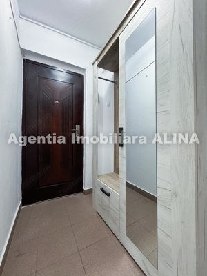 Ap. 2 camere in Deva, zona Astoria, Str. Cioclovina, 37 mp, etaj 4, mobilat si utilat... - imagine 12