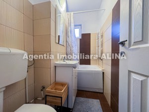 Ap. 2 camere in Deva, zona Astoria, Str. Cioclovina, 37 mp, etaj 4, mobilat si utilat... - imagine 8