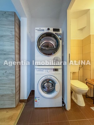 Ap. 2 camere in Deva, zona Astoria, Str. Cioclovina, 37 mp, etaj 4, mobilat si utilat... - imagine 5