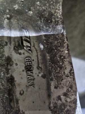 Vând jante Audi B8 - imagine 2