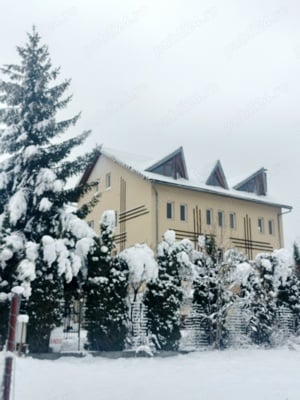 Închiriez PENSIUNE mare in BRAN pt. REVELION sau Crăciun