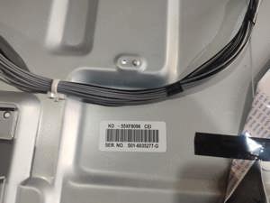 set 2 difuzoare 1-858-963-72 de pe tv Sony kd-55xf8096 - imagine 4