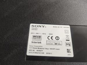 sursa apdp-209a2 de pe tv Sony kd-55xf8096 - imagine 3