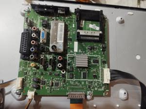 placa de baza bn41-01165b de pe tv Samsung le32b530p7w