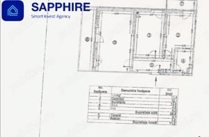 Apartament 2 camere metrou Apărătorii Patriei, bloc nou, comision 0% - imagine 9