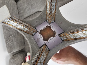 Puzzle 3D - Tour Eiffel - Turnul Eiffel - imagine 4