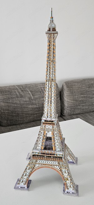 Puzzle 3D - Tour Eiffel - Turnul Eiffel