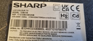 sharp 32bc5e b32hk5232 ms6486x.pb713 - imagine 3
