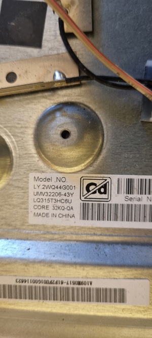 sharp 32bc5e b32hk5232 ms6486x.pb713 - imagine 4