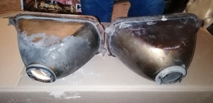 Faruri Dacia 1300 / Renault 12 /Renault 10 / Renault 16 - imagine 5