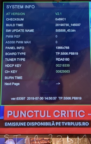 starlight 32dm3500 s506.pb819 - imagine 2