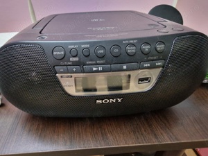 CD MP 3 Player Sony - imagine 4