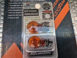 Becuri semnalizare dedicate-VW/Audi/Skoda