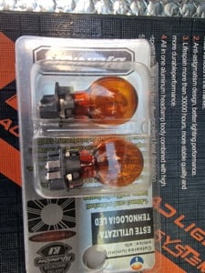 Becuri semnalizare dedicate-VW/Audi/Skoda - imagine 2