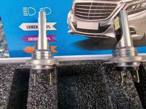 Becuri led dedicate-H7 - imagine 4 Becuri led dedicate-H7 - imagine 4