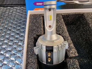 Becuri led dedicate-H7 - imagine 2 Becuri led dedicate-H7 - imagine 2