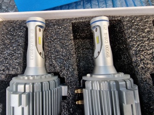 Becuri led dedicate-H7 - imagine 5 Becuri led dedicate-H7 - imagine 5