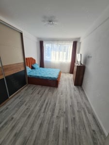 Inchiriez apartament nou cu 3 camere la etajul 1