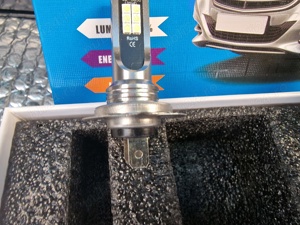 Becuri led H7 - imagine 5