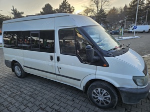 Ford Transit 8+1, autoturism  - imagine 3