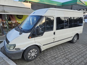 Ford Transit 8+1, autoturism  - imagine 5