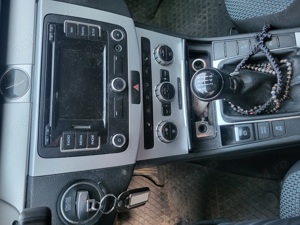 VW Passat break argintiu metalizat - imagine 6