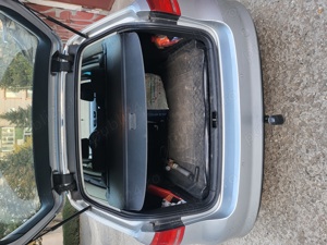 VW Passat break argintiu metalizat - imagine 2