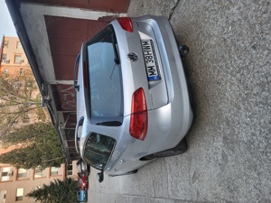 VW Passat break argintiu metalizat - imagine 8