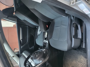 VW Passat break argintiu metalizat - imagine 5