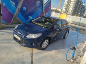 Ford Focus 2014 1.6 Diesel 170.000 km - imagine 3