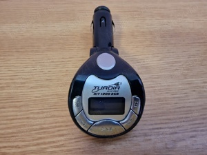 Modulator auto-MP 3 player - imagine 3