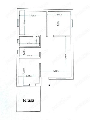 Pantelimon ilfov,parter+pod inalt,3camere,2bai,proprietate,comision 0% - imagine 2