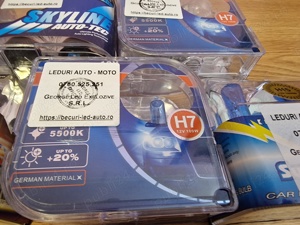 Becuri halogen-H1-H16 - imagine 3
