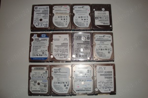 12 buc hard disk laptop sata   ata 80gb 160gb 320gb 500gb 1tb