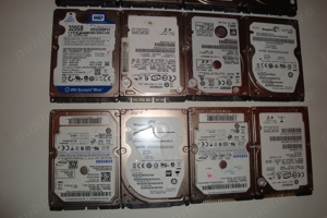 12 buc hard disk laptop sata   ata 80gb 160gb 320gb 500gb 1tb - imagine 3