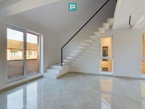 Penthouse modern, 82mp,   în comuna Giroc