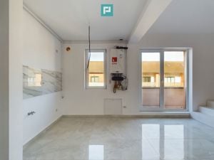 Penthouse modern, 82mp,   în comuna Giroc - imagine 2